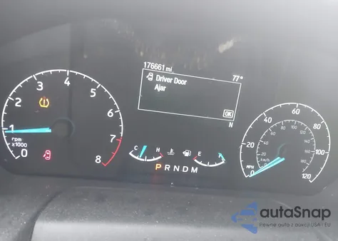 2020 Ford Transit-250 T-250 z USA, uszkodzony, nr VIN 1FTBR1C84LKA54531